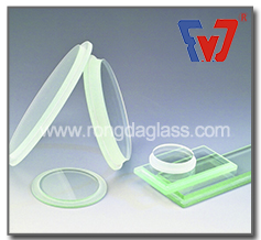 地埋灯钢化玻璃