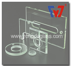 特殊用途钢化玻璃