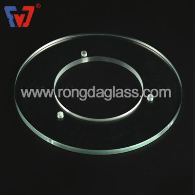 特殊用途钢化玻璃-TS-25