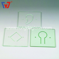 特殊用途钢化玻璃-TS-21