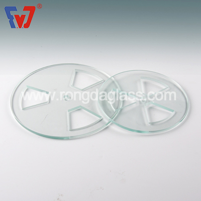 特殊用途钢化玻璃-TS-23