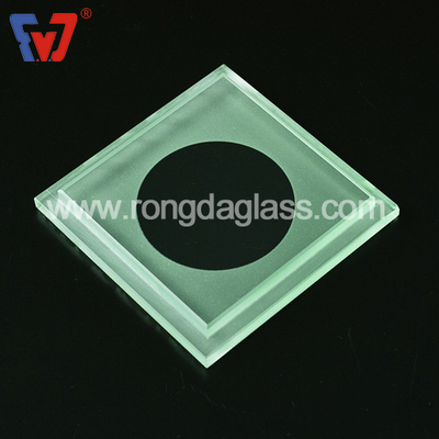 地埋灯台阶玻璃-TJ-08