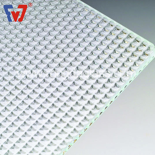 花纹钢化玻璃-HW-03